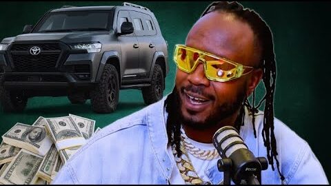 BEBE COOL: Gari lake HALIPENYI RISASI! UTAJIRI wake UNATISHA, aeleza alivyompa DIAMOND Helikopta