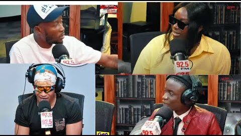 Watangazaji wa Mjini FM waliomhoji Dogo Paten wapigwa marufuku kujihusisha na Utangazaji