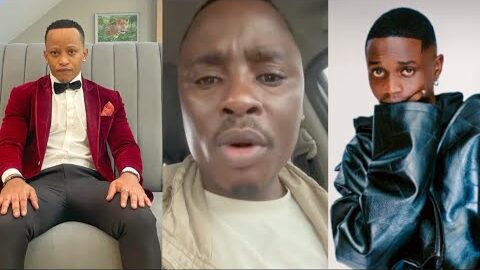 MZOZO WATANGAZAJI WA MJINI FM NA DOGO PATEN WAFIKIA PABAYA, WANANCHI WAJA FRONT SHUHUDIA